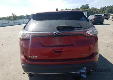 2016 Ford Edge Sel z USA, uszkodzony, nr VIN 2FMPK3J83GBC62839